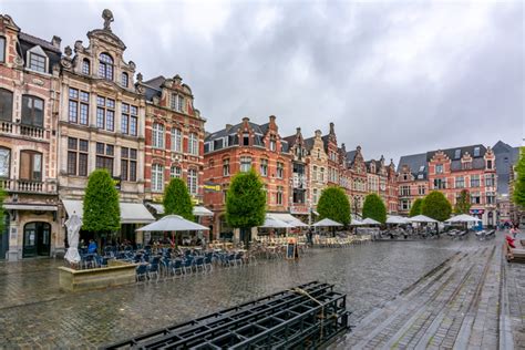 Beste romantische activiteiten voor stellen in Leuven, België